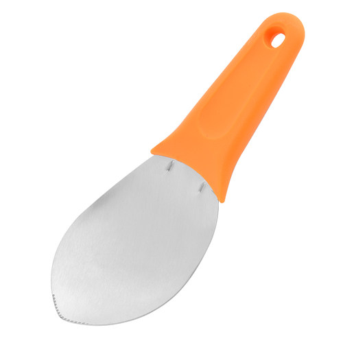 切芒果专用刀不锈钢西瓜切块切丁挖勺去皮工具削芒果刀切片器神器