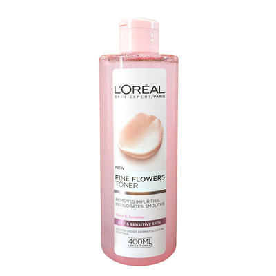 法国L'OREAL/欧莱雅补水柔肤水