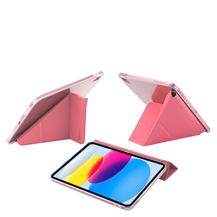 gomi适用iPad11保护壳2025新款air8/7苹果平板iPadPro11保护套mini7电脑A16第12代10磁吸air亚克力防弯可拆分
