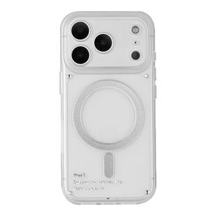 puui噗又适用iphone18promax Floating in sky系列轻奢简约苹果保护壳iphone16 17 18pm带磁吸支架全包手机壳