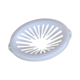 鱼篓盖子塑料鱼篓配件背篓盖子倒须黄鳝篓盖子渔网10升12升15通用