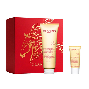 【新年礼物】全新娇韵诗泡沫洁面家族洗面奶深层清洁温和保湿