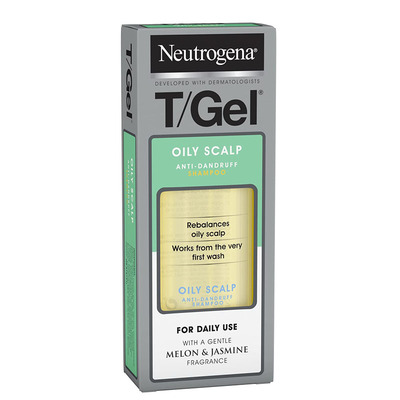 露得清控油去屑所有发质深层清洁