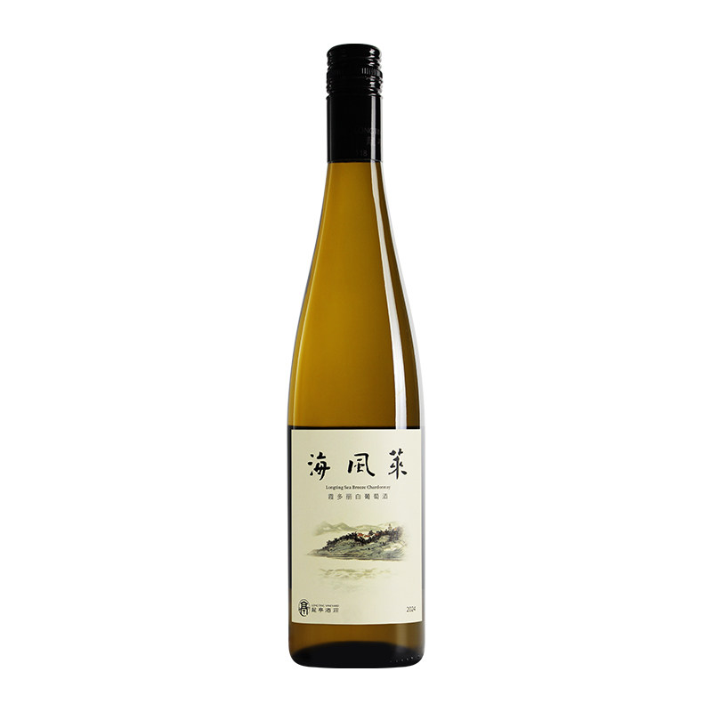 【果香纯净酸度爽脆】龙亭干白