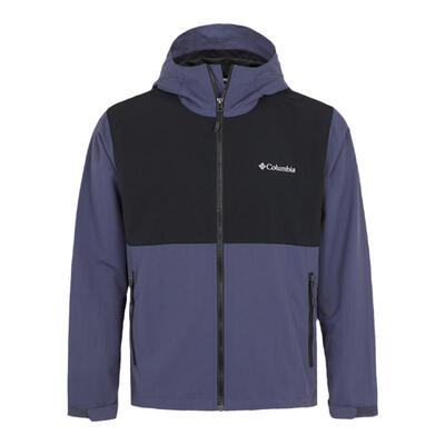 哥伦比亚男子运动休闲连帽夹克