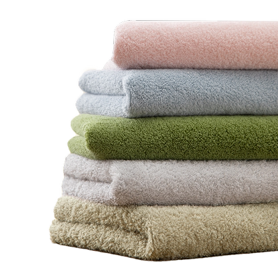 【加厚加大】内野素色典雅浴巾