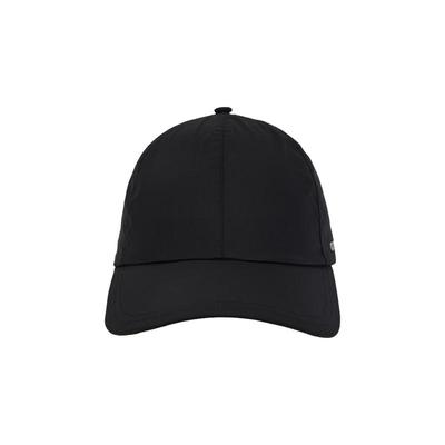 KOLON SPORT可隆棒球帽轻量防水遮阳透湿印花男女同款户外运动帽