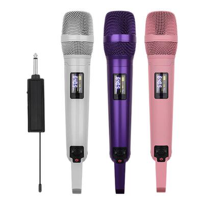 skm9000无线娱乐K歌麦克风话筒