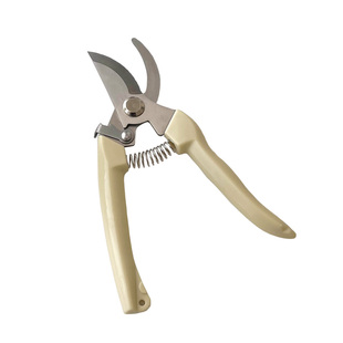 枝悟 ins风不锈钢修枝剪刀 家用花瓶插花剪 园林花卉果蔬修剪工具