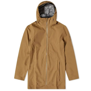 国内现货始祖鸟硬壳冲锋衣男Arcteryx Sawyer Coat休闲风衣26873