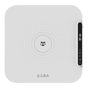 小威2025新款柔性暖菜板智能饭菜保温家用热菜餐桌垫加热盘多功能