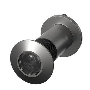 灰色猫眼防盗门通用堵孔遮挡盖门镜神器入户防撬装饰高清大门家用