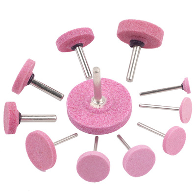 南珊T形砂轮磨头平面打磨头