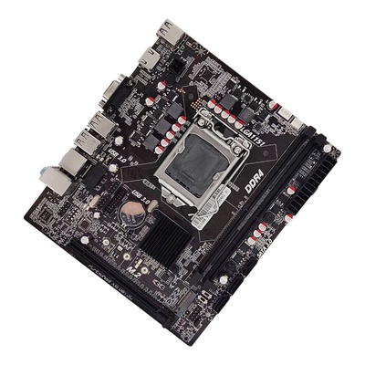 全新H110主板支持6789代CPU