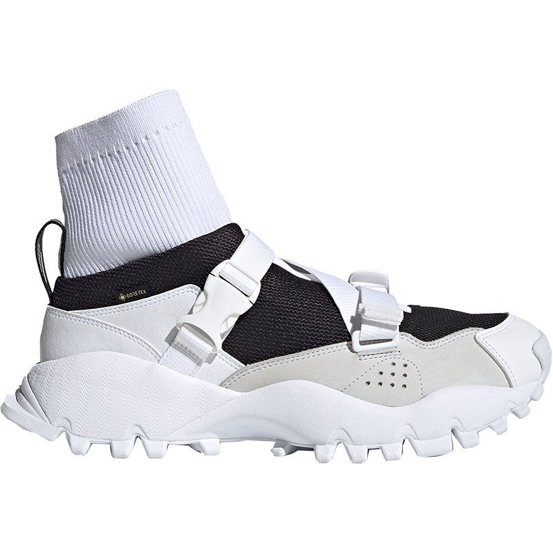 Adidas/阿迪达斯正品三叶草男女同款高帮运动休闲鞋FY6856
