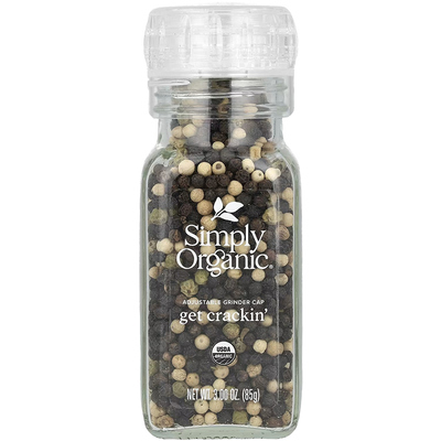 美国混合胡椒85g调味料