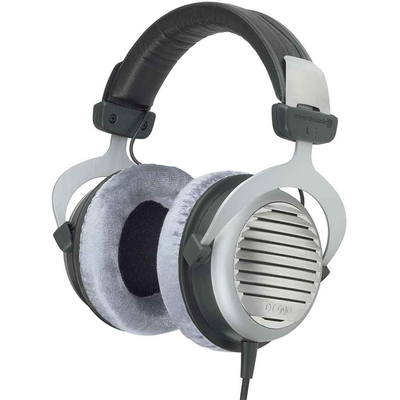 Audio Technica/铁三角 ATH-A2000Z钛合金外壳艺术监听头戴式耳机