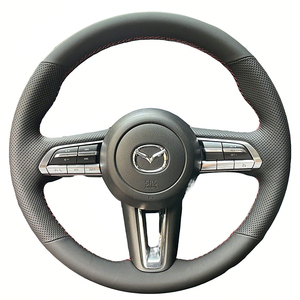 徐记马自达方向盘套CX-5昂克赛拉