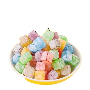 酸妞二代软糖爆酸qq橡皮糖喜糖8090后怀旧休闲零食大礼包混合果味