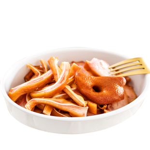 【蜜蜂惊喜社】道台府五香酱卤猪头肉东北哈尔滨特产即食真空熟食