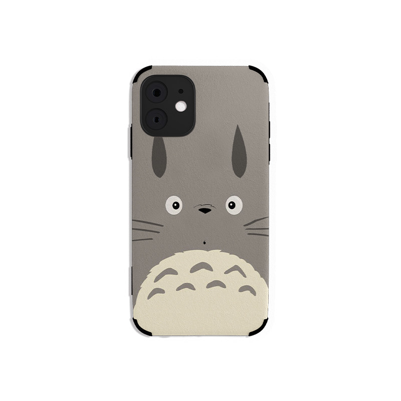 动漫宫崎骏龙猫手机壳iPhone13p