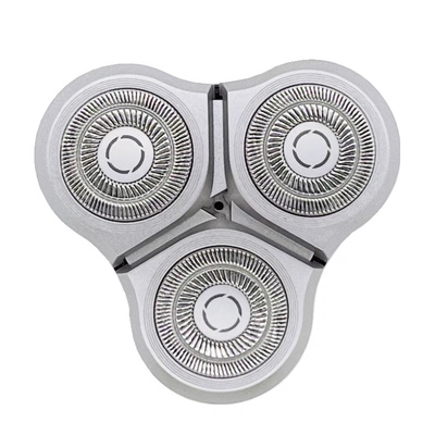 适配小米米家电动剃须刀刀头配件替换三刀头S500/S300/MJTXD01SKS