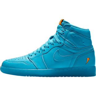 Nike/耐克正品JORDAN男士时尚潮流经典高帮篮球鞋AJ5997-455