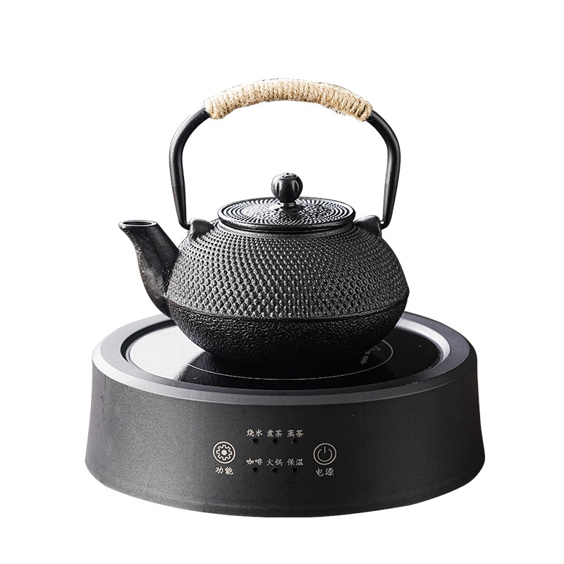 电陶炉围炉煮茶老铁壶煮茶壶