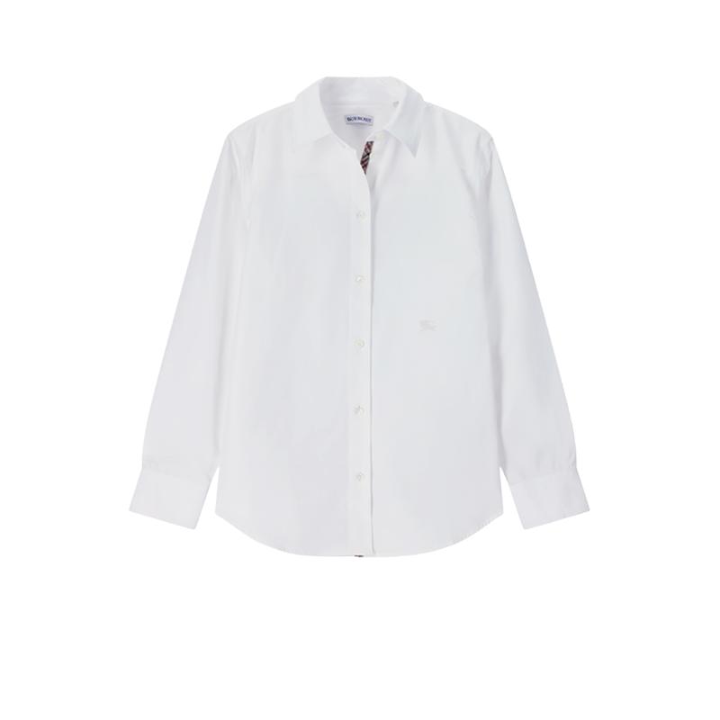 BURBERRY/博柏利女士长袖衬衫