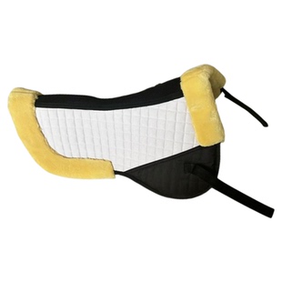 防羊毛垫马鞍垫子加厚汗垫平衡垫 耐用减震防滑吸汗坐垫马具马术