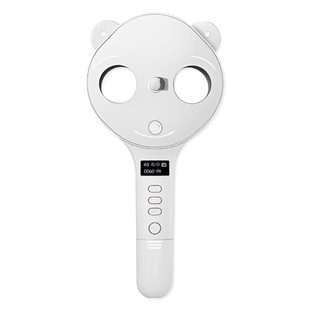 电动反转拍视力训练翻转拍全自动调节复力双面镜智能蝴蝶镜同款