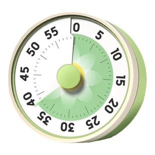 可视化静音计时器小学生学习专用自律神器时间管理器厨房定时提醒