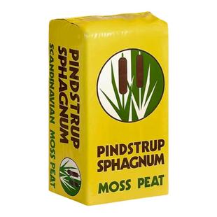 丹麦进口品氏泥炭土营养土养花通用专用多肉花土育苗有机种植土壤