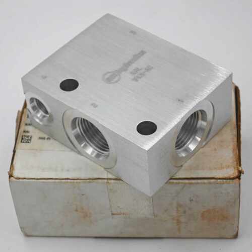 SUN HYDRAULICS 1FK8-AC NAL LINE MOUNT MANIFOLD