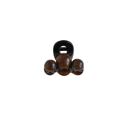 琥珀色樱桃小抓夹女2025新款发夹公主头刘海夹碎发夹中号鲨鱼夹女