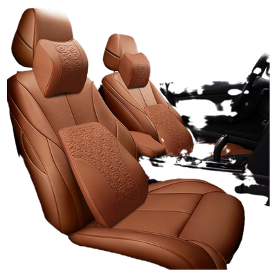 奔驰gle350gle450e300glc260s400s450sg63g500真皮全包围汽车坐垫