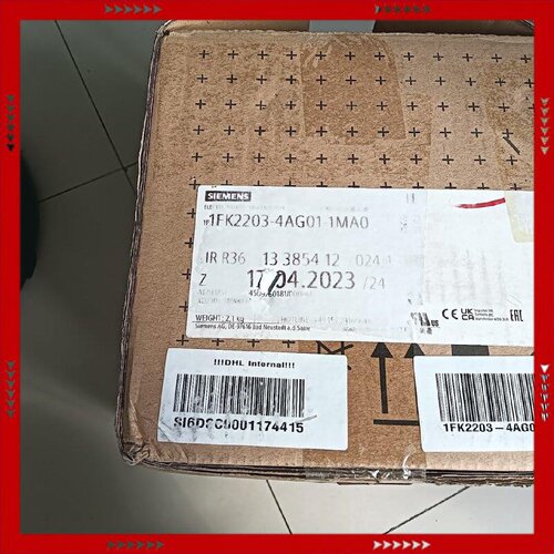 【问价】1FK2203-4AG01-1MA0 电机 仅