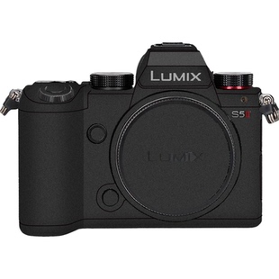 漫步驴适用于松下S5二代贴纸相机S5M2贴膜无痕背胶彩改色膜贴皮纸