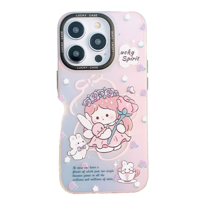 镭射适用苹果14-x全系列防摔全包