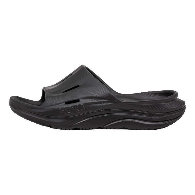 HOKA ONE ONE奥拉3拖鞋男女ORA Recovery3运动舒缓沙滩鞋外穿凉拖