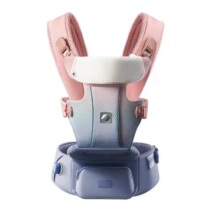 babycare腰凳婴儿背带前