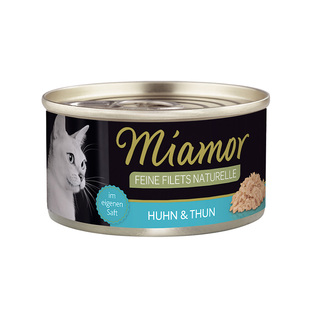 德国迈阿密咪黑罐果冻罐天然无谷主食罐头主食罐全猫湿粮适口性好