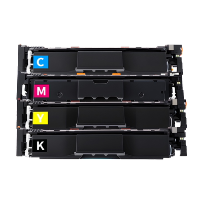 绿捷适用佳能752cdw彩色硒鼓CRG069粉盒LBP674CX MF754/756cx碳粉