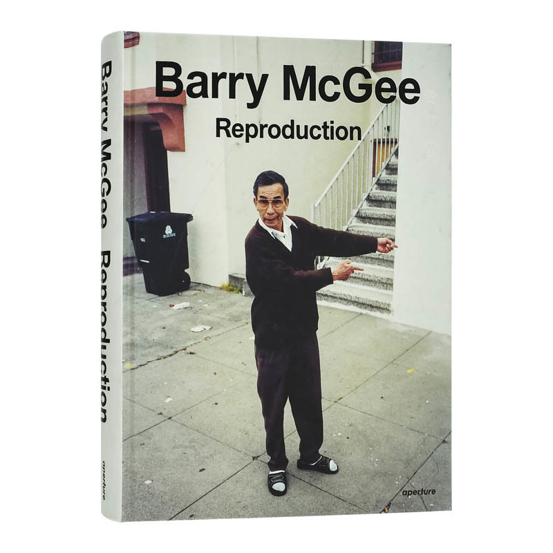 【现货】英文原版 贝瑞·麦吉:复制 Barry McGee: Reproduction摄影大师专辑 正版进口图书画册