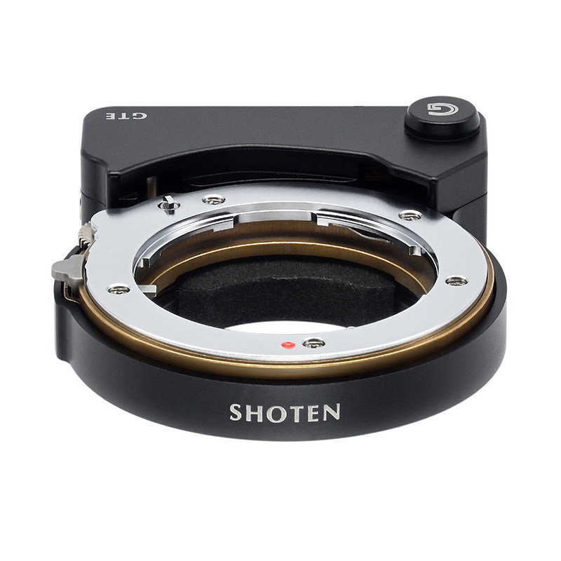 shoten适用于康泰时G转索尼接环