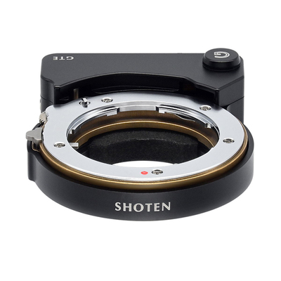 shoten适用于康泰时G转索尼接环