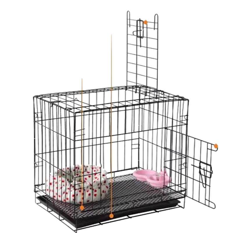 比熊犬专用狗笼子泰迪室内外出猫