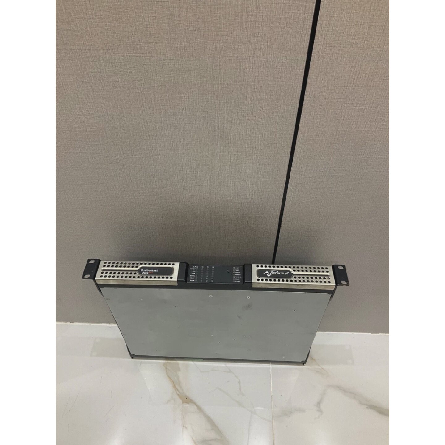 POWERSOFT QUATTROCANALI 2404 DSPD PROFESSIONAL AUDIO AMPLIFI