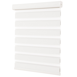 美尔耐雪尼尔柔纱窗帘加厚全遮光防水客厅卧室免打孔卷帘高端窗帘