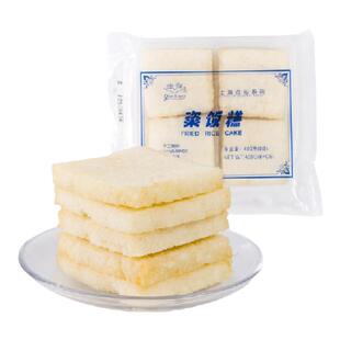 上海南翔粢饭糕糕米糍粑早餐半成品次饭糕甜糍粑块传统糯米糍饭糕